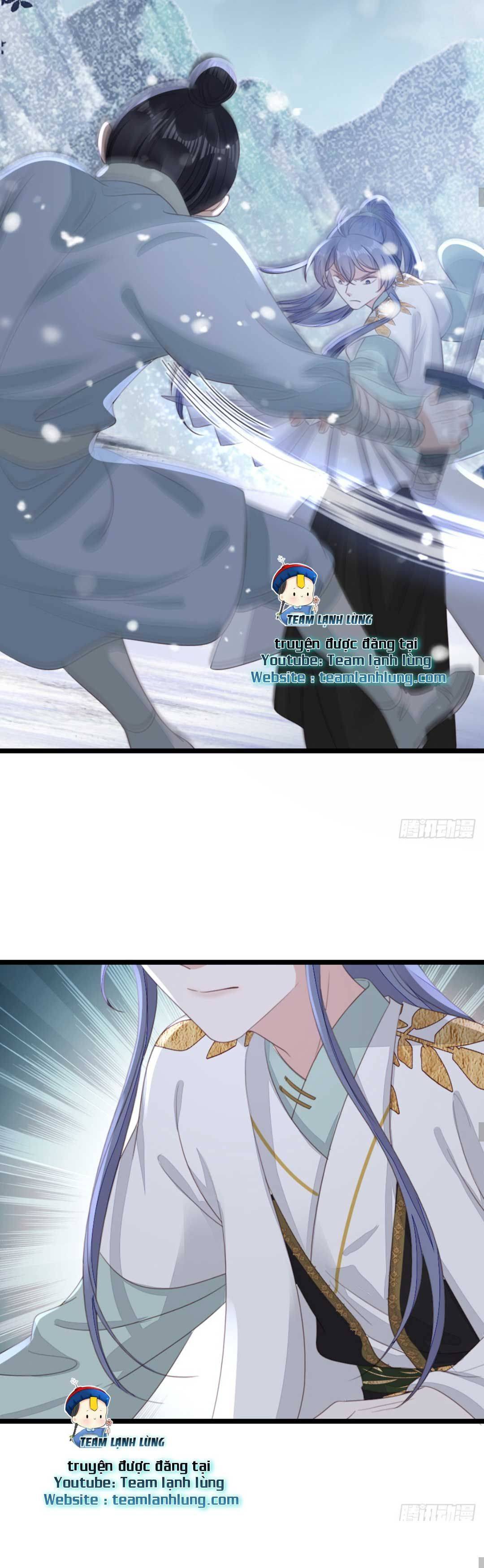 Xuyên Không Chi Viện : Ác Nữ Phản Diện Muốn Tẩy Trắng - Chap 101