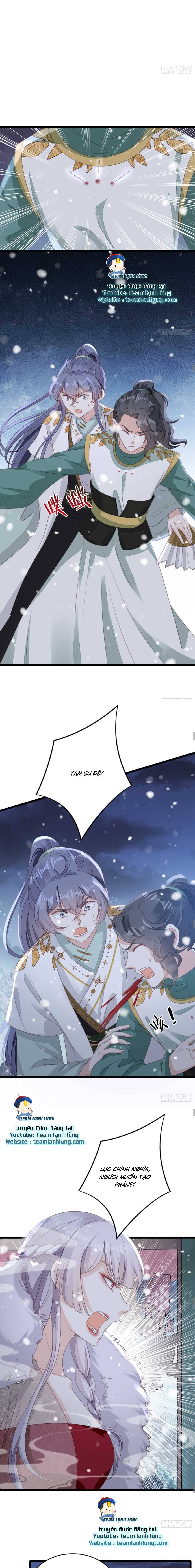 Xuyên Không Chi Viện : Ác Nữ Phản Diện Muốn Tẩy Trắng - Chap 101