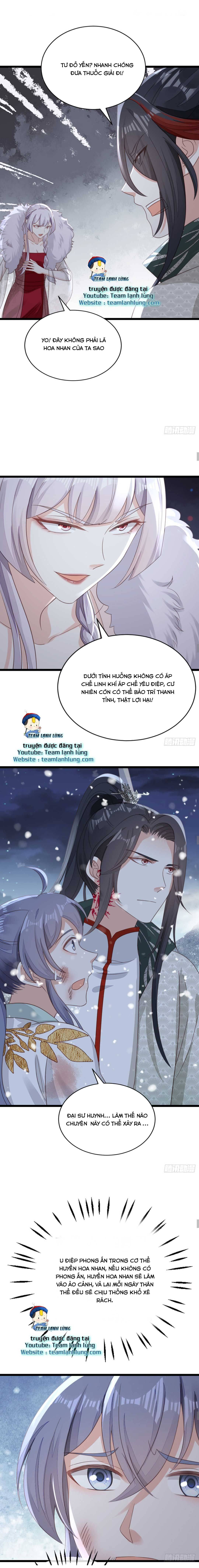 Xuyên Không Chi Viện : Ác Nữ Phản Diện Muốn Tẩy Trắng - Chap 102