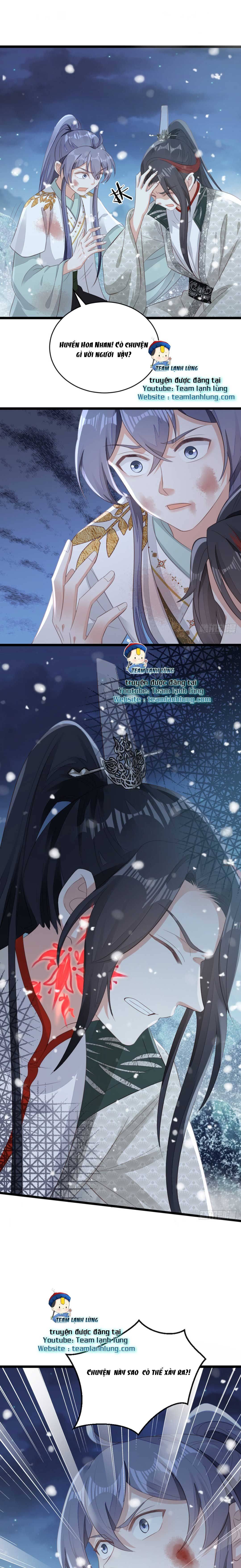 Xuyên Không Chi Viện : Ác Nữ Phản Diện Muốn Tẩy Trắng - Chap 102