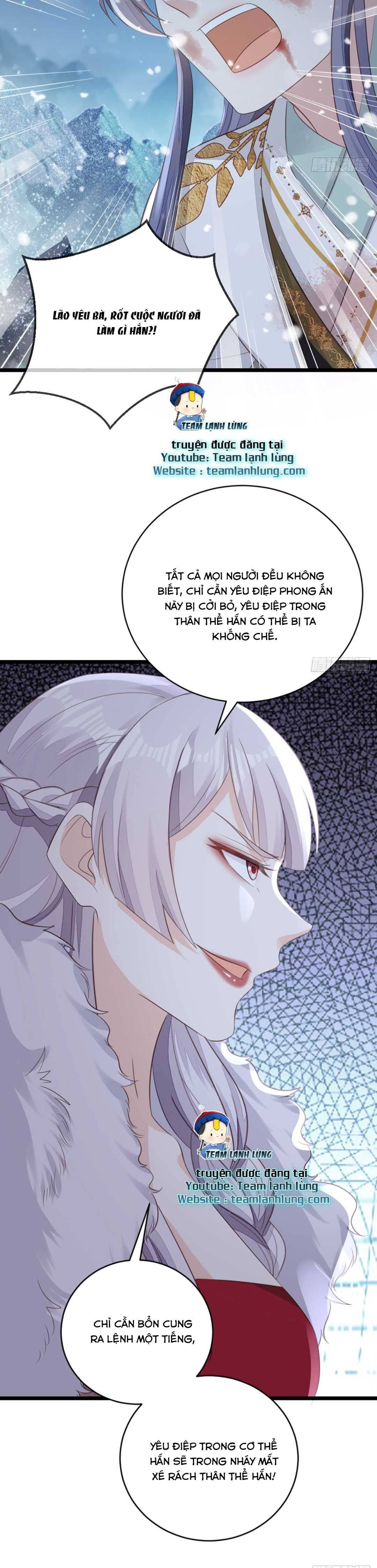 Xuyên Không Chi Viện : Ác Nữ Phản Diện Muốn Tẩy Trắng - Chap 102