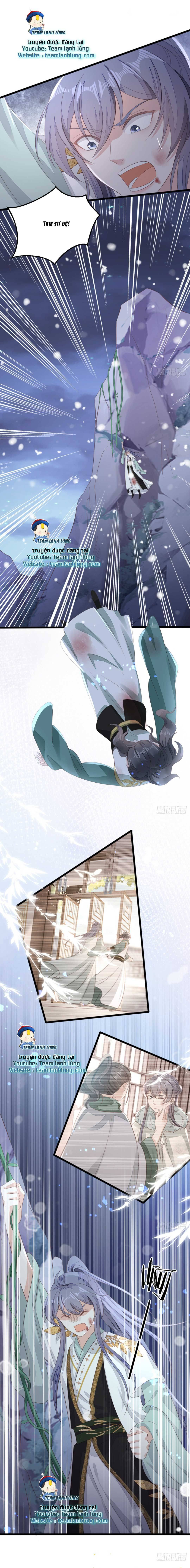 Xuyên Không Chi Viện : Ác Nữ Phản Diện Muốn Tẩy Trắng - Chap 102
