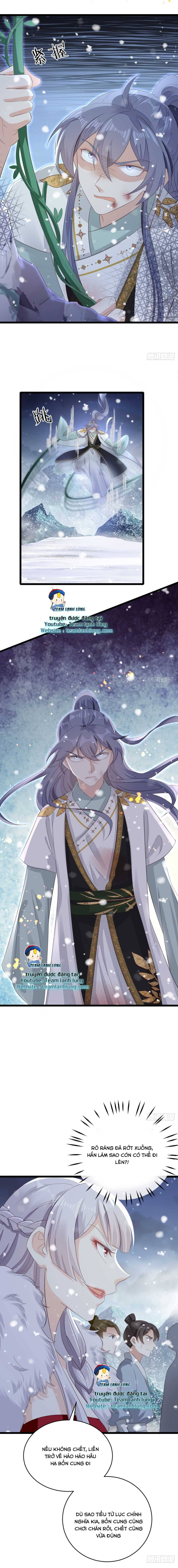 Xuyên Không Chi Viện : Ác Nữ Phản Diện Muốn Tẩy Trắng - Chap 102