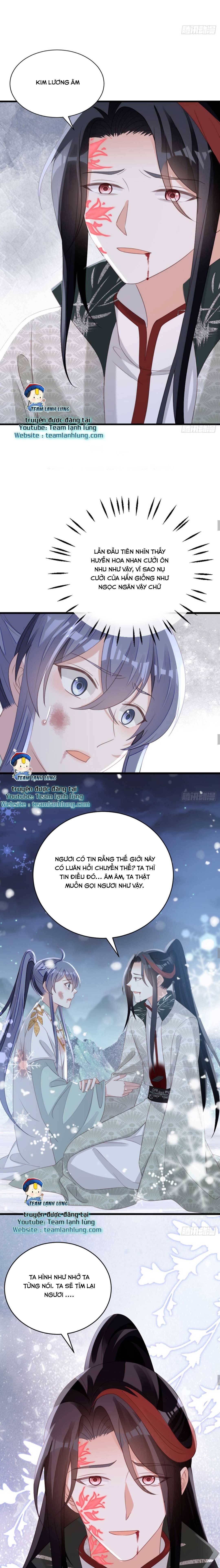 Xuyên Không Chi Viện : Ác Nữ Phản Diện Muốn Tẩy Trắng - Chap 103