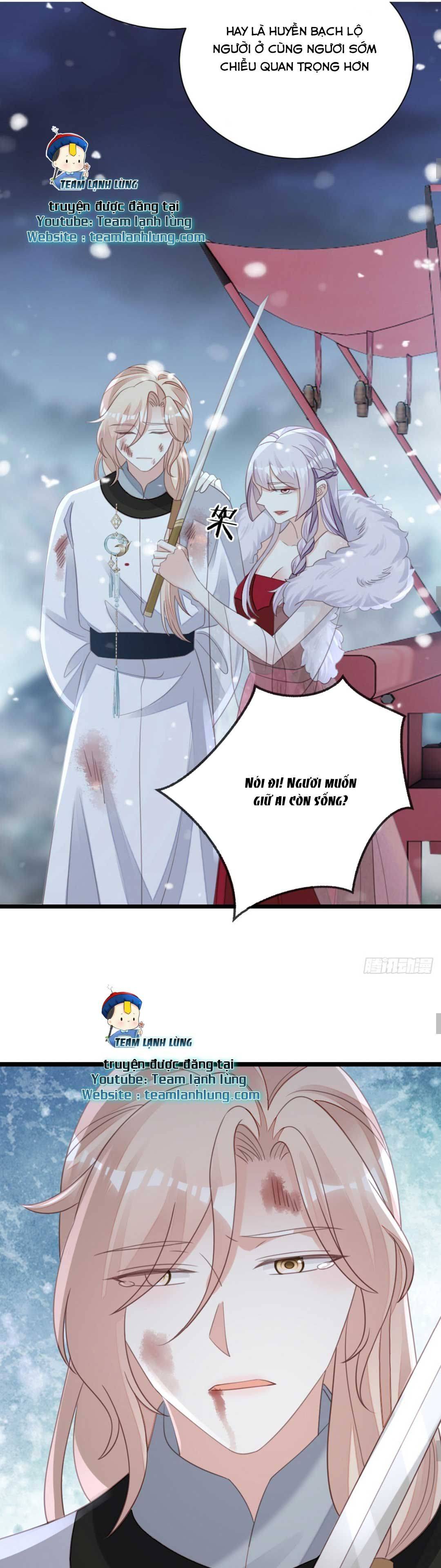 Xuyên Không Chi Viện : Ác Nữ Phản Diện Muốn Tẩy Trắng - Chap 103