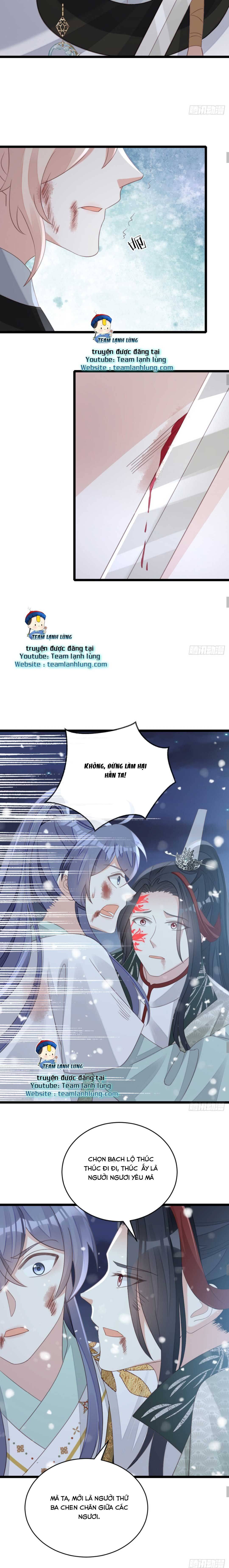 Xuyên Không Chi Viện : Ác Nữ Phản Diện Muốn Tẩy Trắng - Chap 103