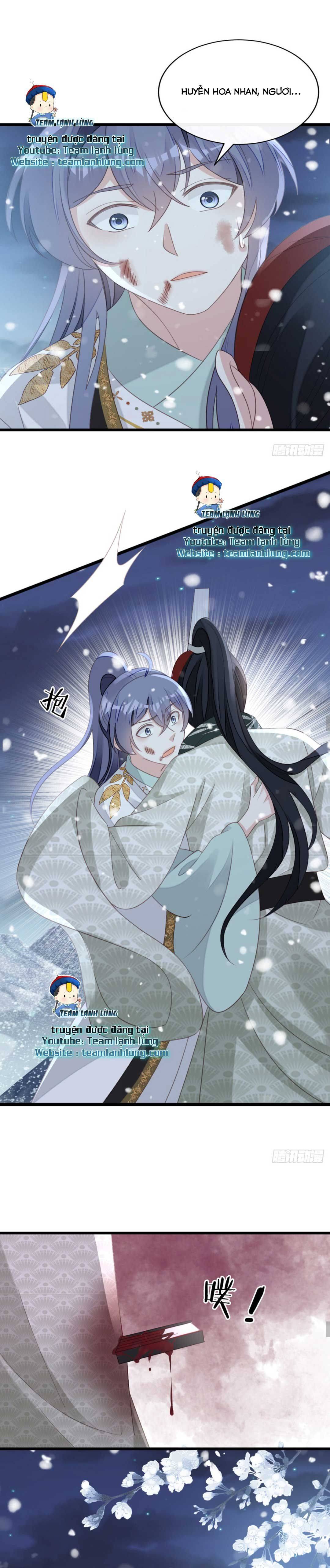 Xuyên Không Chi Viện : Ác Nữ Phản Diện Muốn Tẩy Trắng - Chap 103