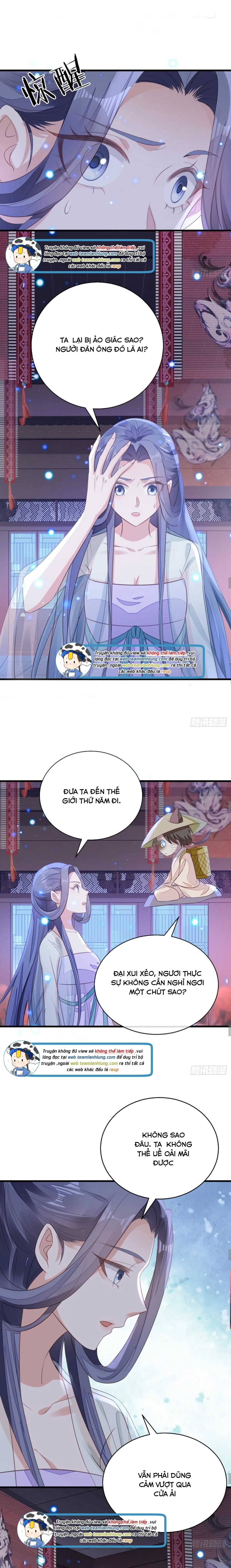 Xuyên Không Chi Viện : Ác Nữ Phản Diện Muốn Tẩy Trắng - Chap 105