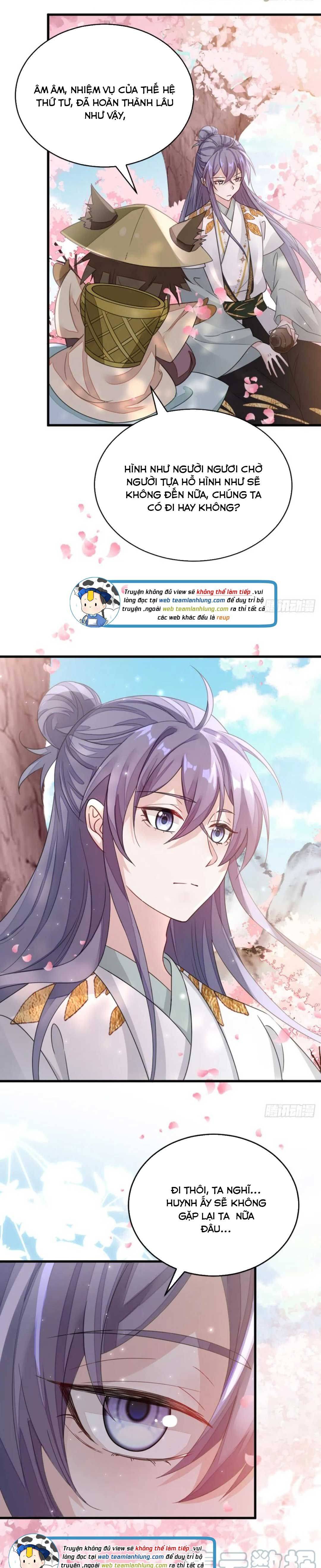 Xuyên Không Chi Viện : Ác Nữ Phản Diện Muốn Tẩy Trắng - Chap 105