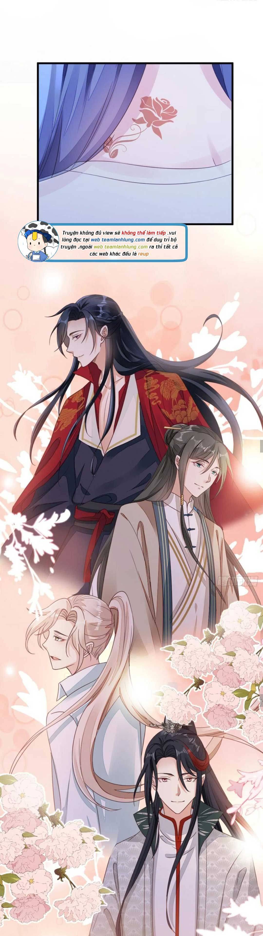 Xuyên Không Chi Viện : Ác Nữ Phản Diện Muốn Tẩy Trắng - Chap 105