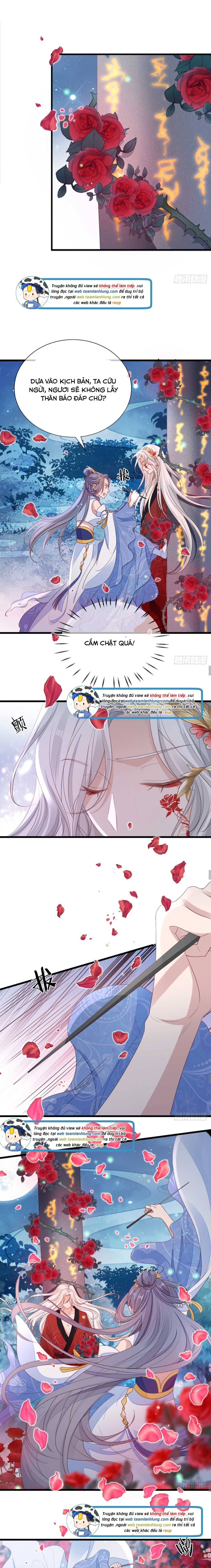 Xuyên Không Chi Viện : Ác Nữ Phản Diện Muốn Tẩy Trắng - Chap 106