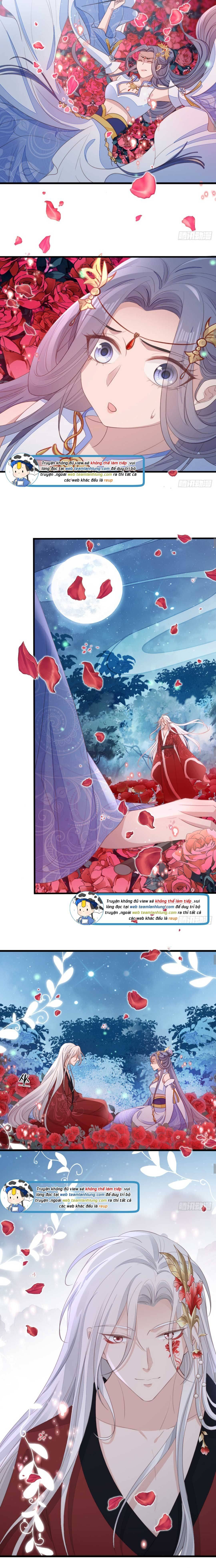 Xuyên Không Chi Viện : Ác Nữ Phản Diện Muốn Tẩy Trắng - Chap 106