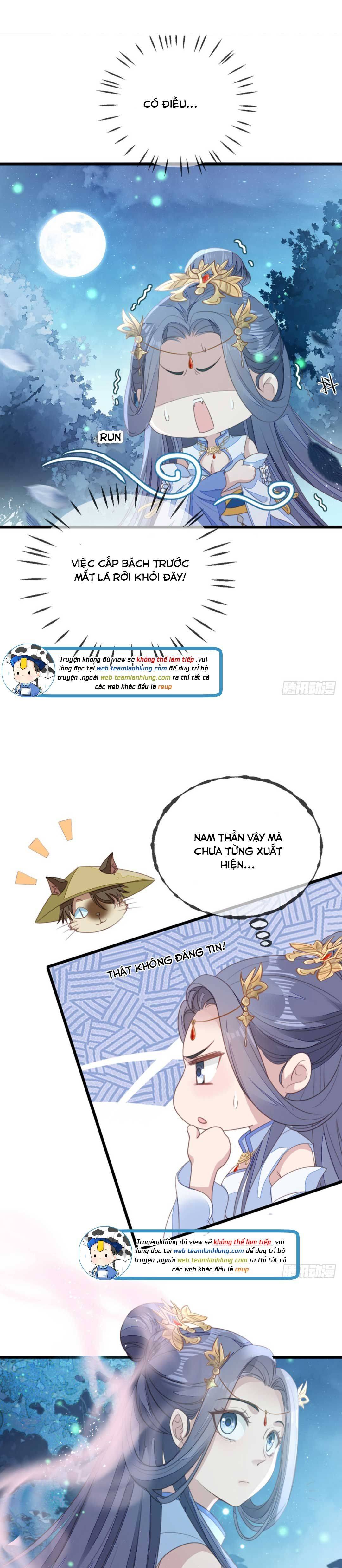 Xuyên Không Chi Viện : Ác Nữ Phản Diện Muốn Tẩy Trắng - Chap 106