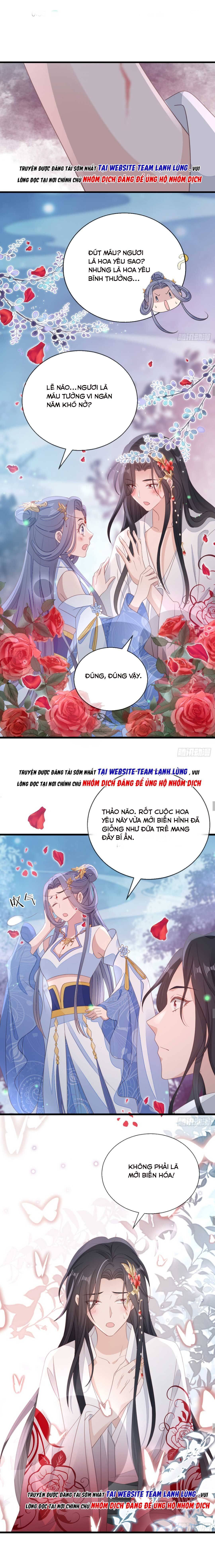 Xuyên Không Chi Viện : Ác Nữ Phản Diện Muốn Tẩy Trắng - Chap 107