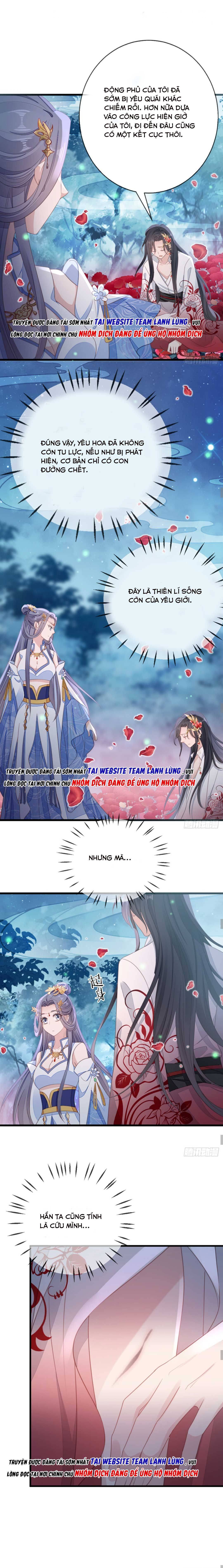 Xuyên Không Chi Viện : Ác Nữ Phản Diện Muốn Tẩy Trắng - Chap 107