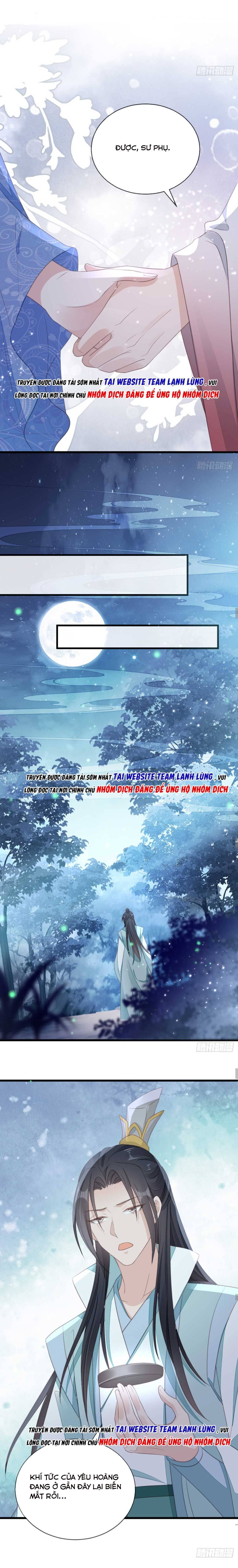 Xuyên Không Chi Viện : Ác Nữ Phản Diện Muốn Tẩy Trắng - Chap 107