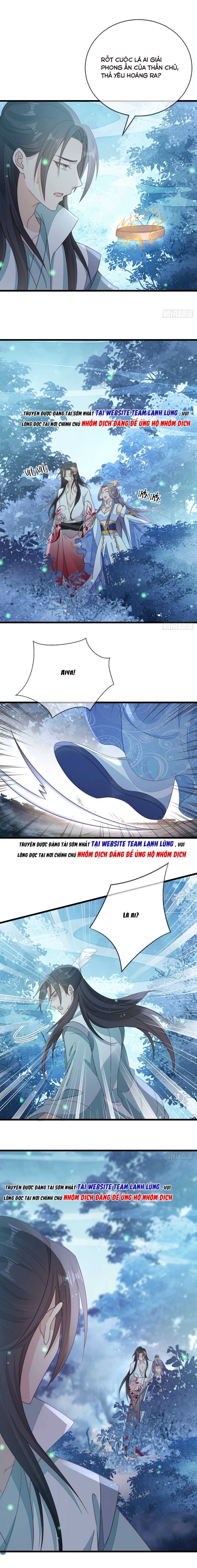 Xuyên Không Chi Viện : Ác Nữ Phản Diện Muốn Tẩy Trắng - Chap 107