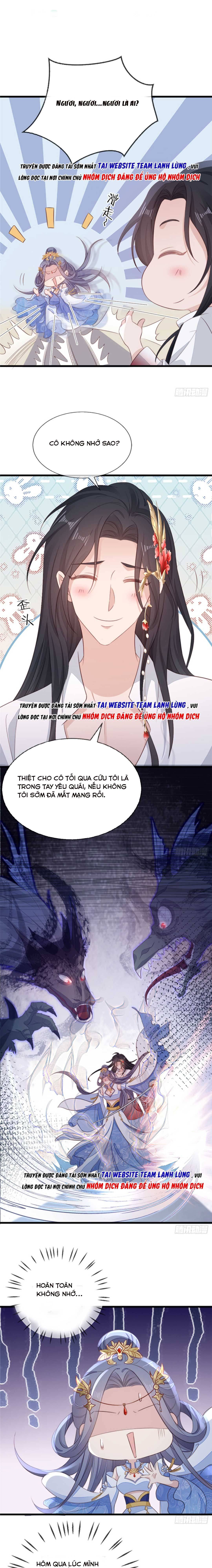 Xuyên Không Chi Viện : Ác Nữ Phản Diện Muốn Tẩy Trắng - Chap 107