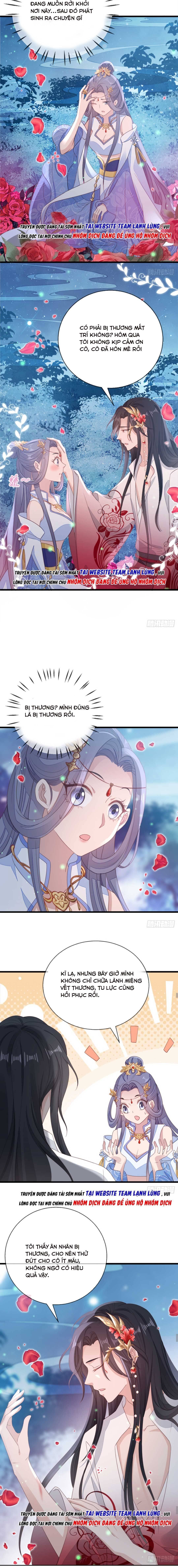 Xuyên Không Chi Viện : Ác Nữ Phản Diện Muốn Tẩy Trắng - Chap 107