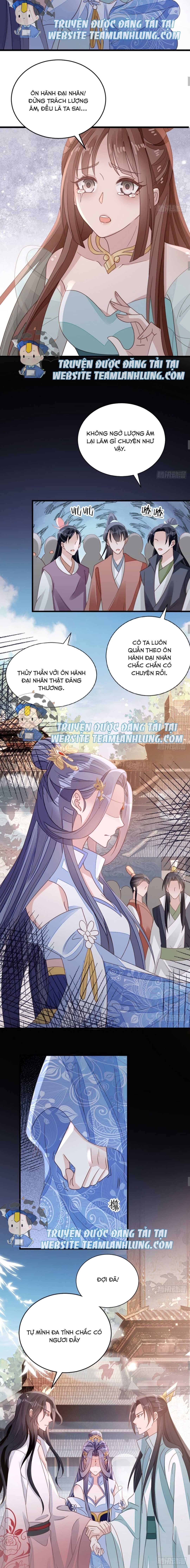 Xuyên Không Chi Viện : Ác Nữ Phản Diện Muốn Tẩy Trắng - Chap 108