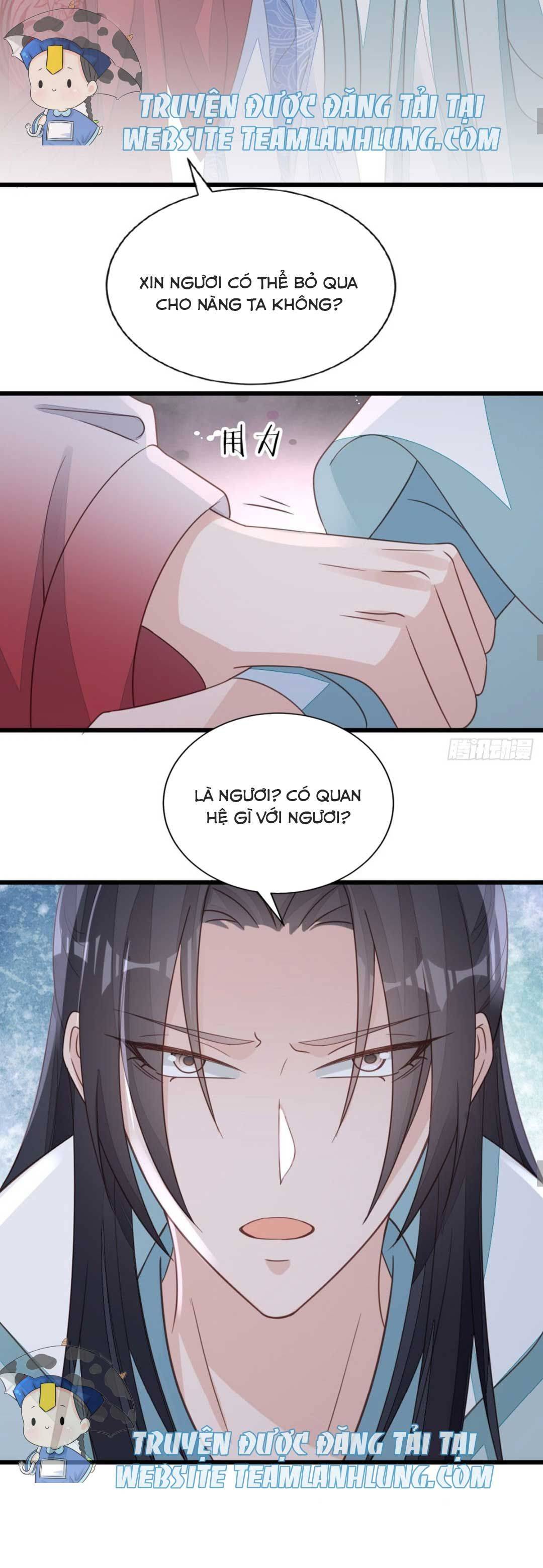 Xuyên Không Chi Viện : Ác Nữ Phản Diện Muốn Tẩy Trắng - Chap 108