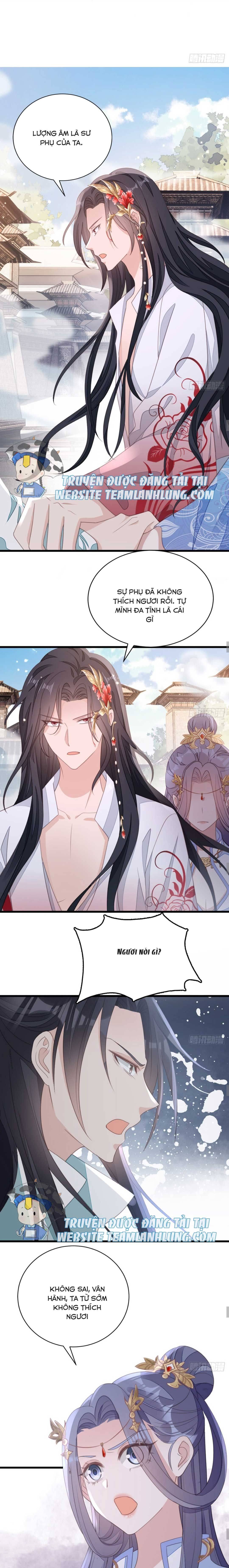 Xuyên Không Chi Viện : Ác Nữ Phản Diện Muốn Tẩy Trắng - Chap 108