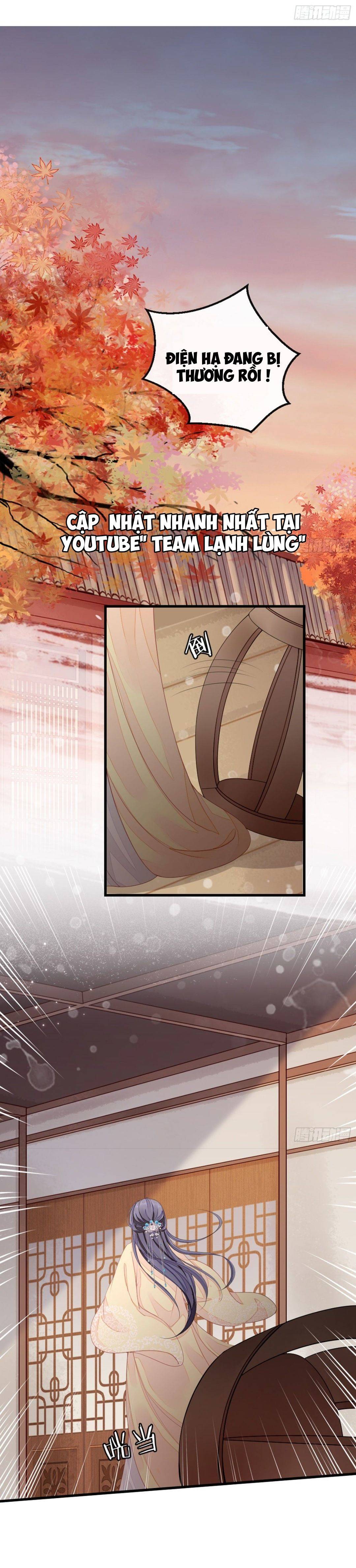 Xuyên Không Chi Viện : Ác Nữ Phản Diện Muốn Tẩy Trắng - Chap 11