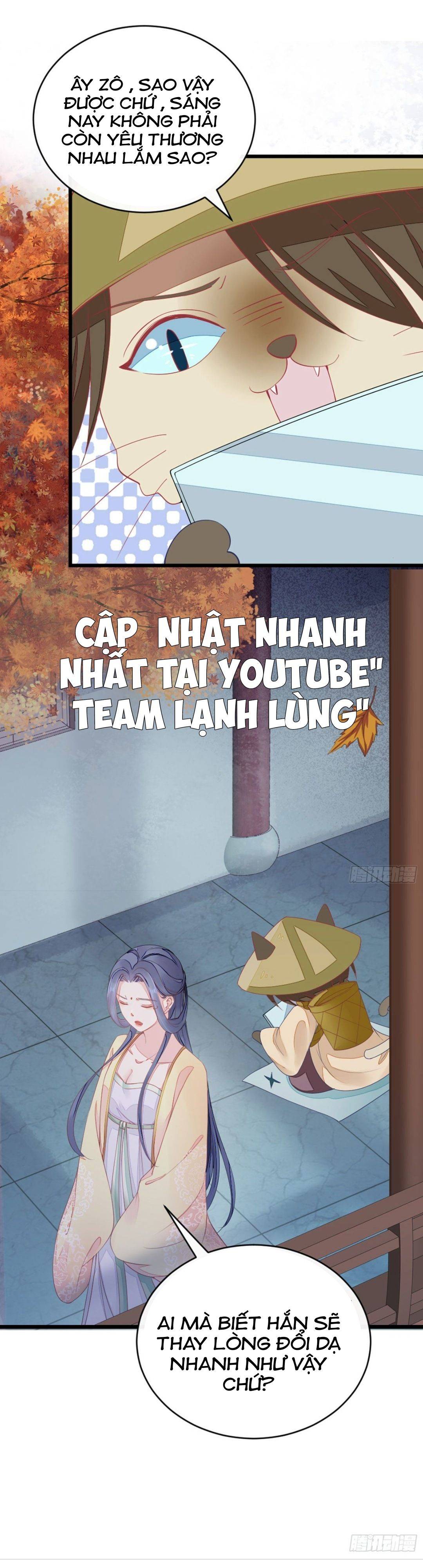 Xuyên Không Chi Viện : Ác Nữ Phản Diện Muốn Tẩy Trắng - Chap 11