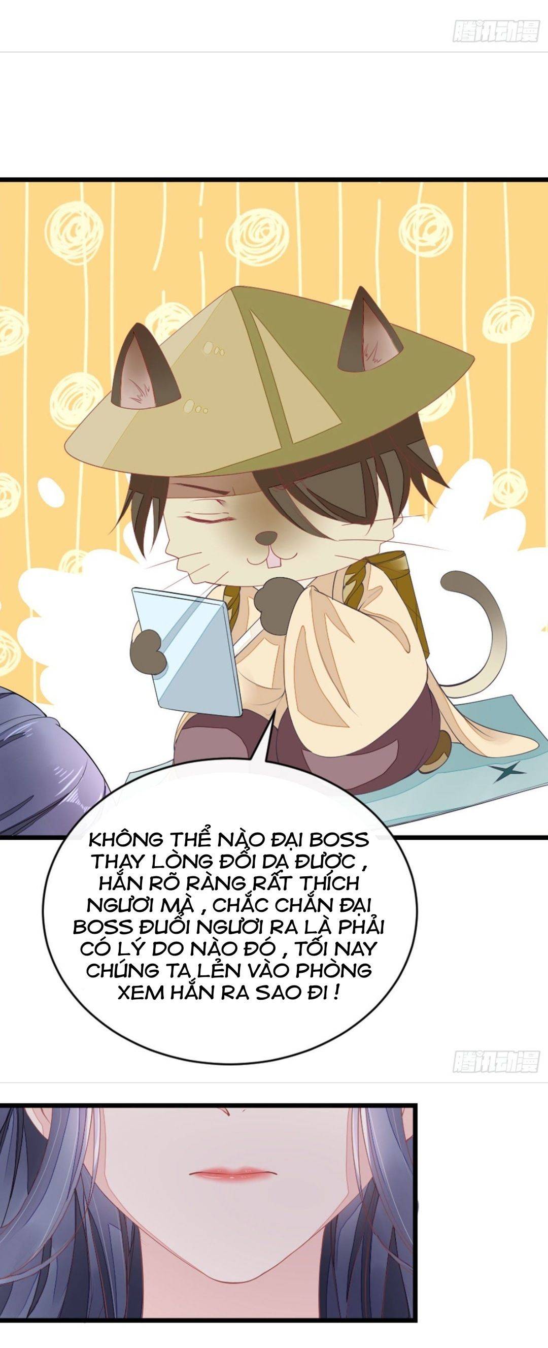 Xuyên Không Chi Viện : Ác Nữ Phản Diện Muốn Tẩy Trắng - Chap 11