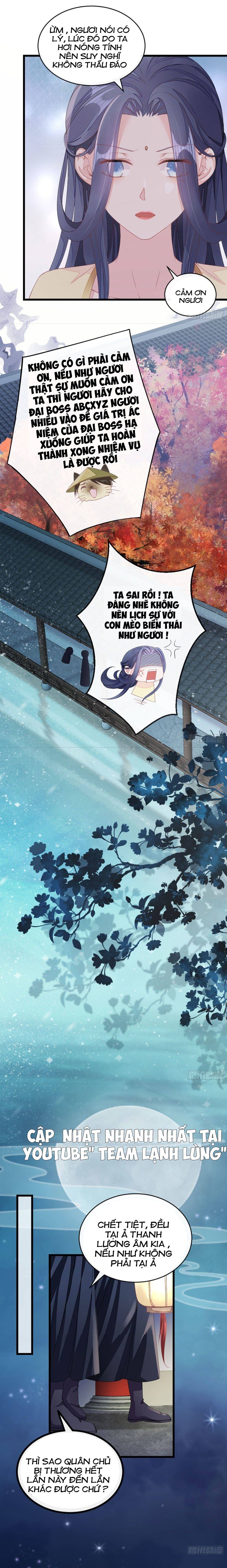 Xuyên Không Chi Viện : Ác Nữ Phản Diện Muốn Tẩy Trắng - Chap 11