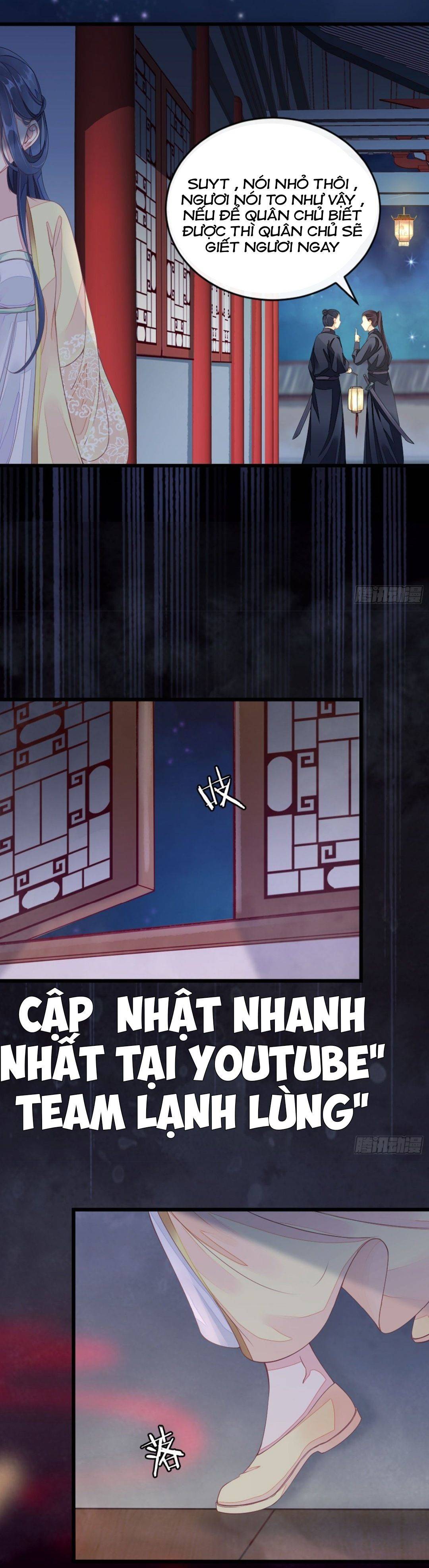 Xuyên Không Chi Viện : Ác Nữ Phản Diện Muốn Tẩy Trắng - Chap 11