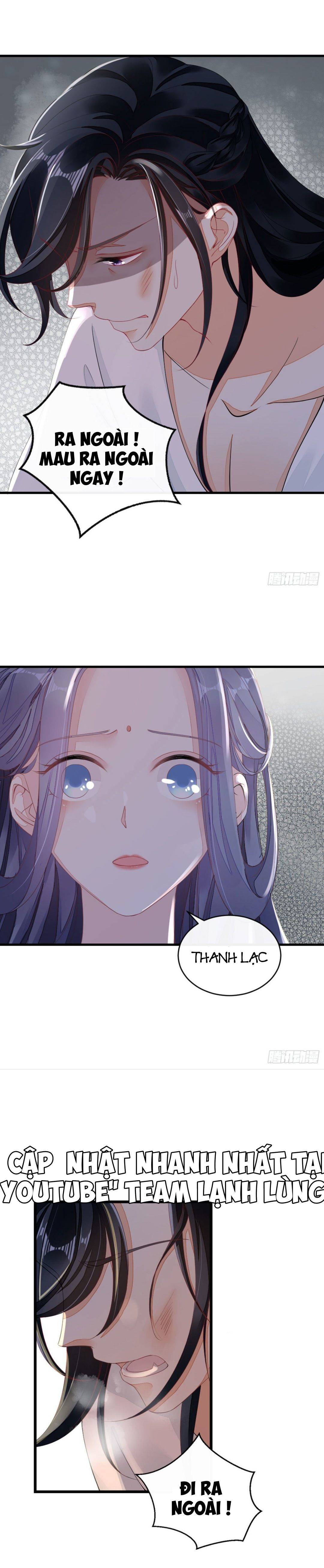 Xuyên Không Chi Viện : Ác Nữ Phản Diện Muốn Tẩy Trắng - Chap 11