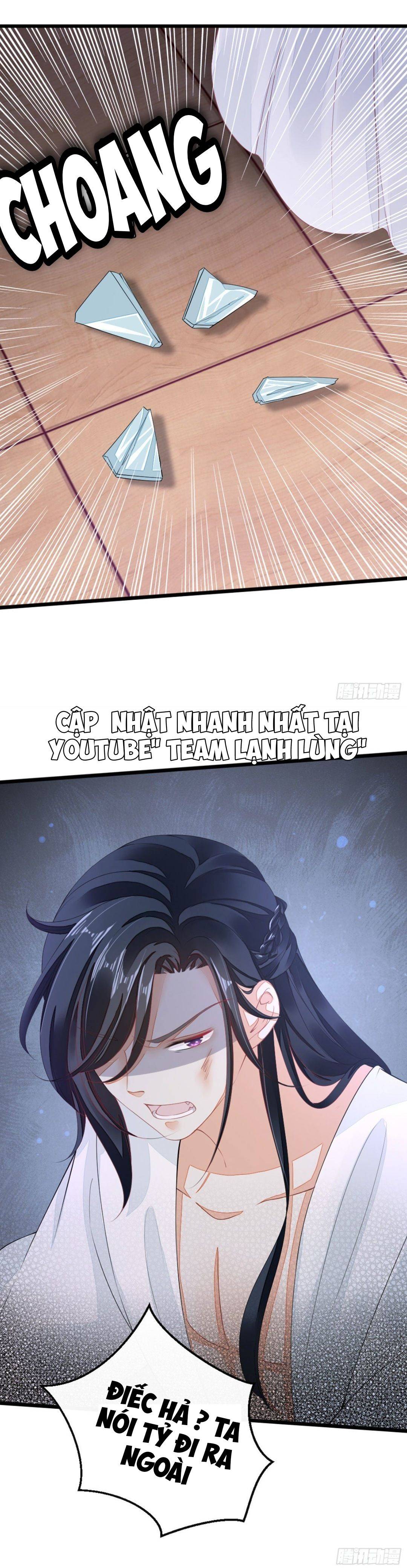 Xuyên Không Chi Viện : Ác Nữ Phản Diện Muốn Tẩy Trắng - Chap 11