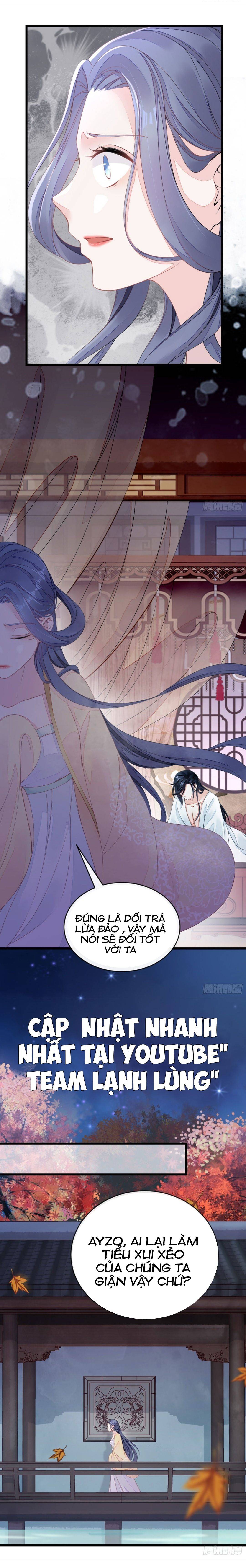 Xuyên Không Chi Viện : Ác Nữ Phản Diện Muốn Tẩy Trắng - Chap 11