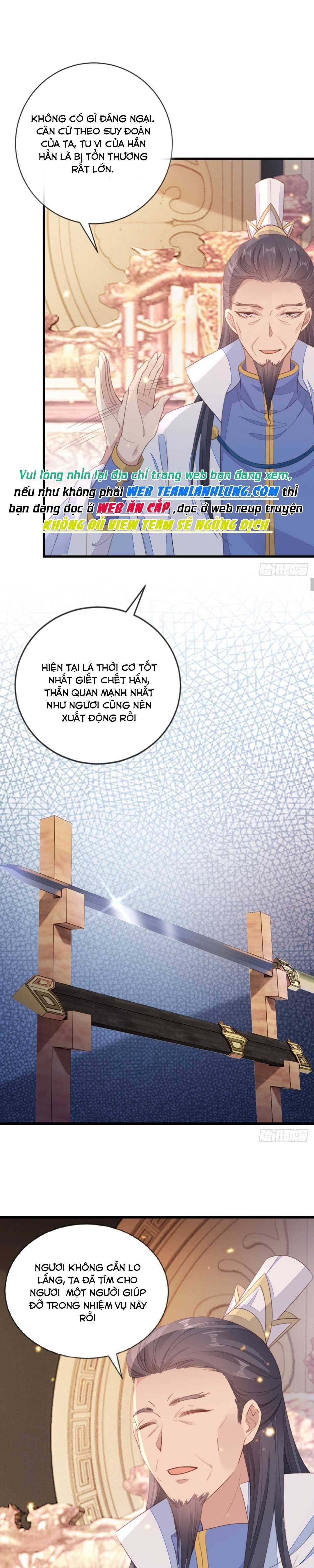 Xuyên Không Chi Viện : Ác Nữ Phản Diện Muốn Tẩy Trắng - Chap 110