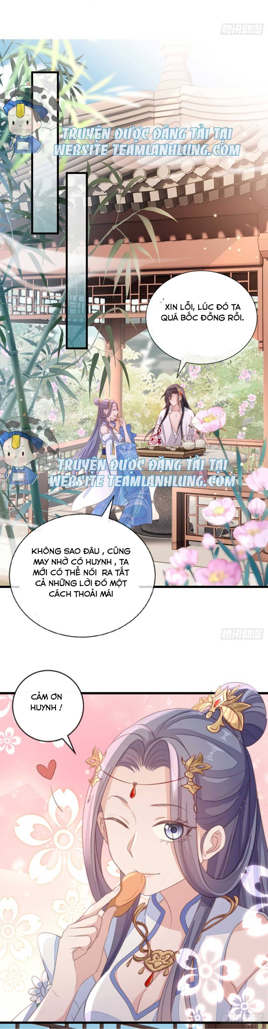 Xuyên Không Chi Viện : Ác Nữ Phản Diện Muốn Tẩy Trắng - Chap 110