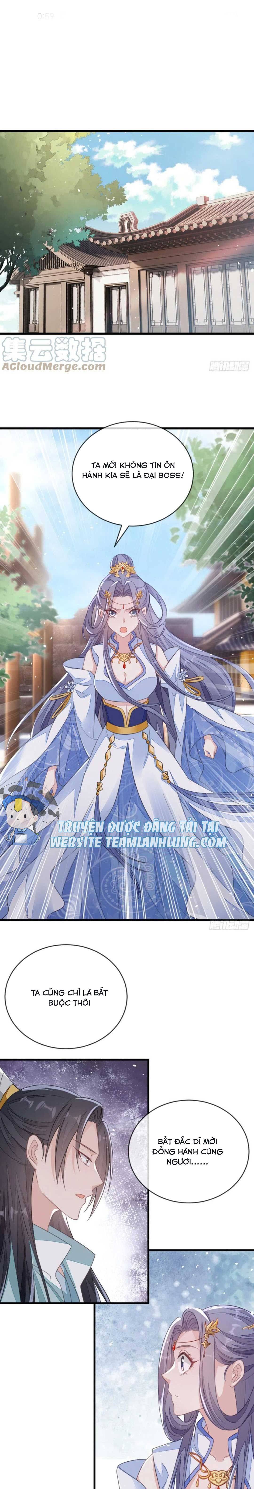 Xuyên Không Chi Viện : Ác Nữ Phản Diện Muốn Tẩy Trắng - Chap 111