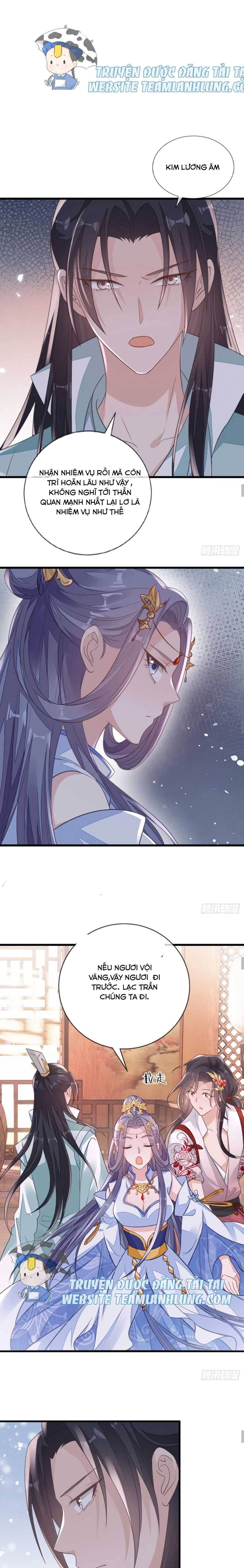 Xuyên Không Chi Viện : Ác Nữ Phản Diện Muốn Tẩy Trắng - Chap 111