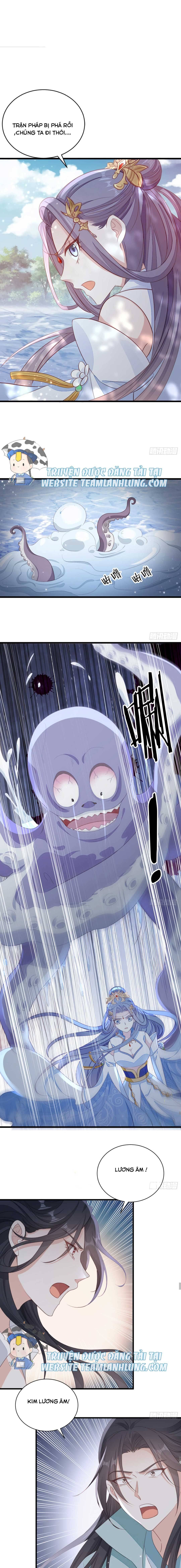 Xuyên Không Chi Viện : Ác Nữ Phản Diện Muốn Tẩy Trắng - Chap 112