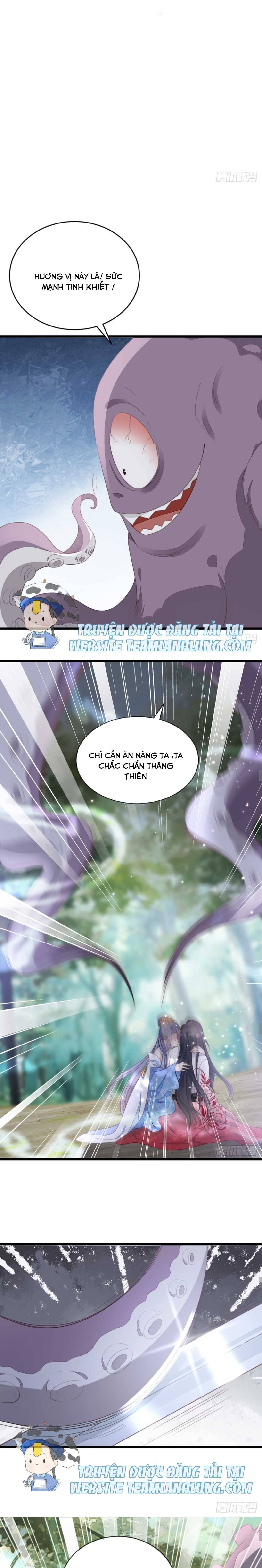 Xuyên Không Chi Viện : Ác Nữ Phản Diện Muốn Tẩy Trắng - Chap 112