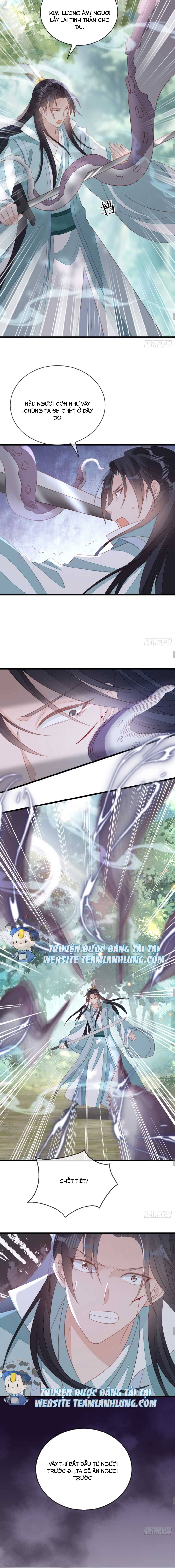 Xuyên Không Chi Viện : Ác Nữ Phản Diện Muốn Tẩy Trắng - Chap 112