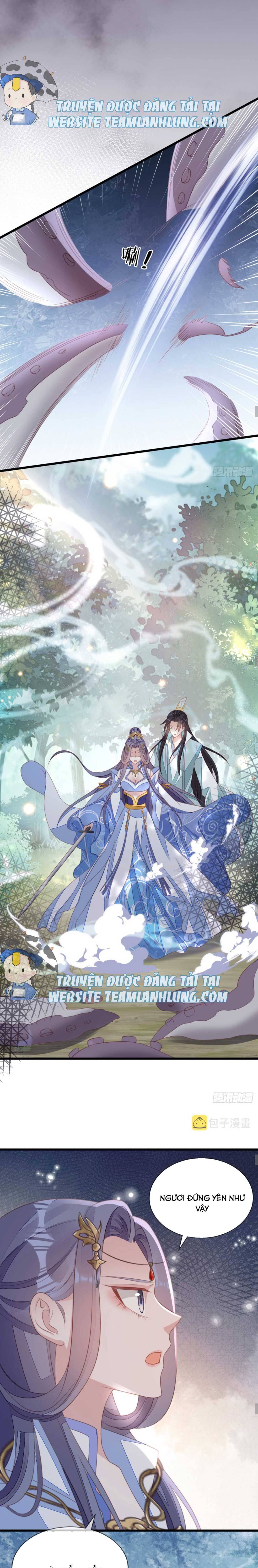 Xuyên Không Chi Viện : Ác Nữ Phản Diện Muốn Tẩy Trắng - Chap 112