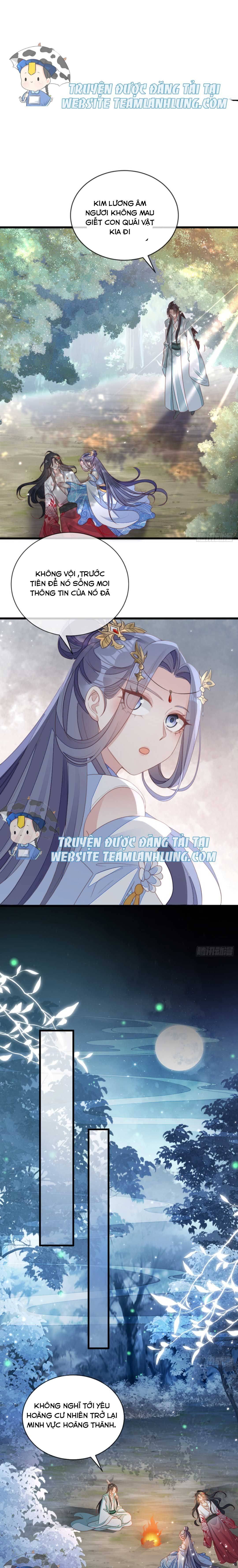 Xuyên Không Chi Viện : Ác Nữ Phản Diện Muốn Tẩy Trắng - Chap 112