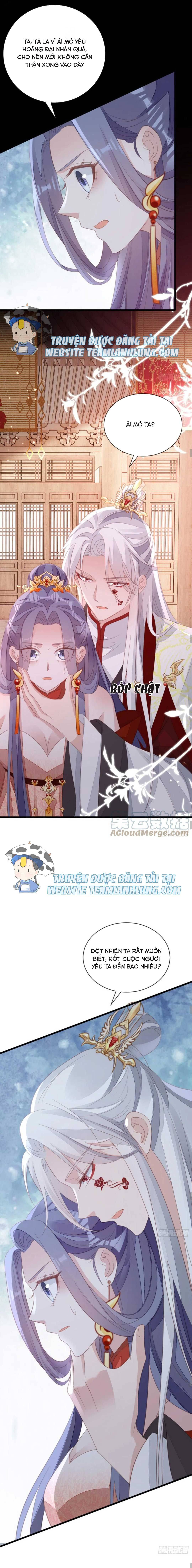 Xuyên Không Chi Viện : Ác Nữ Phản Diện Muốn Tẩy Trắng - Chap 117