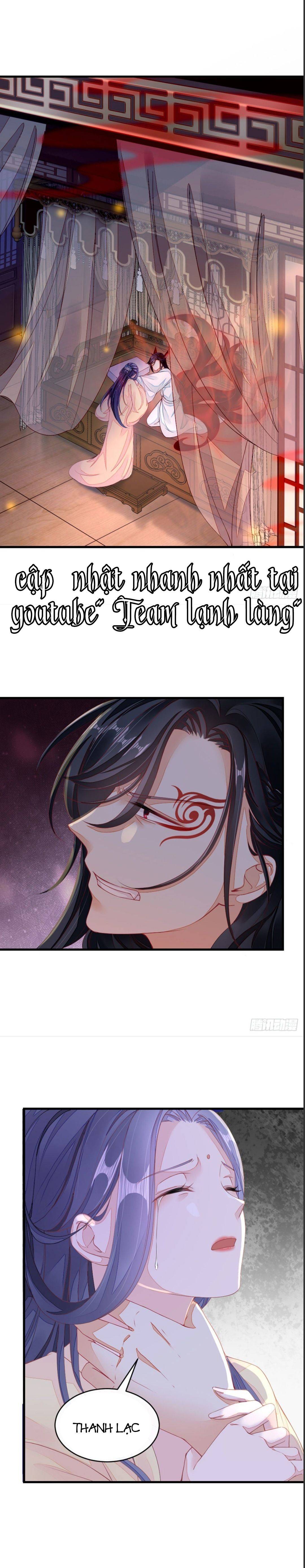 Xuyên Không Chi Viện : Ác Nữ Phản Diện Muốn Tẩy Trắng - Chap 12