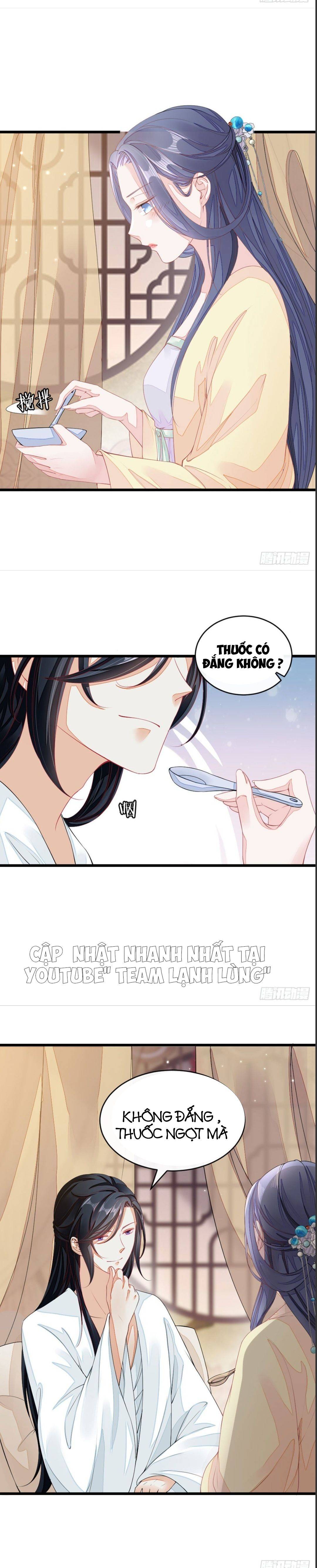 Xuyên Không Chi Viện : Ác Nữ Phản Diện Muốn Tẩy Trắng - Chap 12