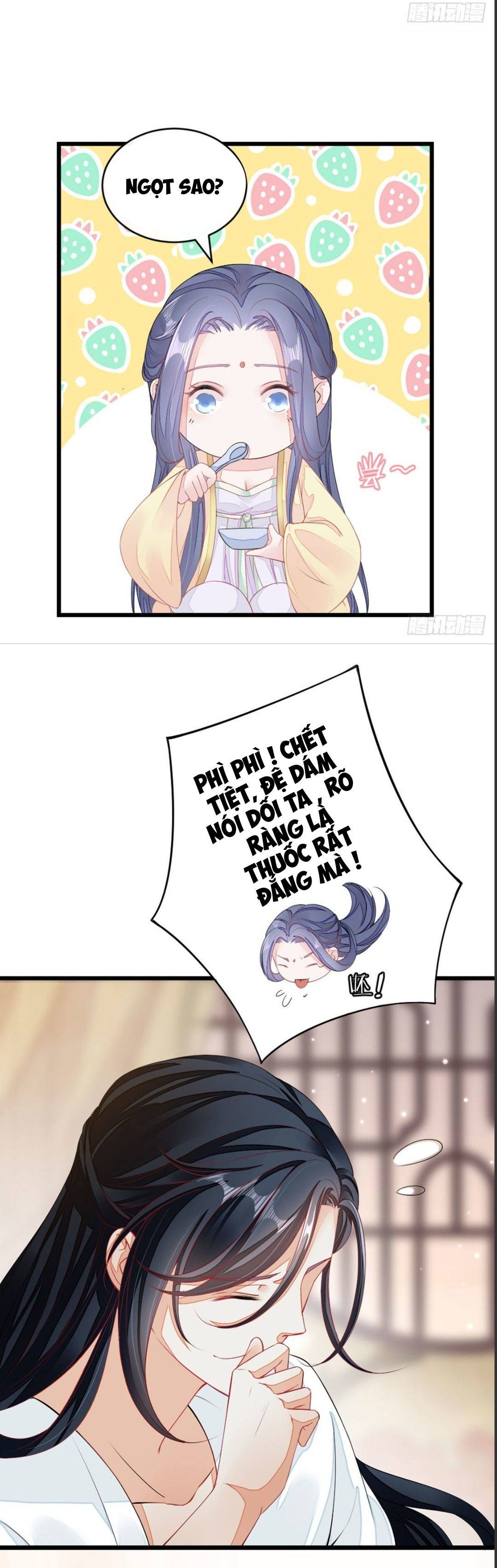 Xuyên Không Chi Viện : Ác Nữ Phản Diện Muốn Tẩy Trắng - Chap 12