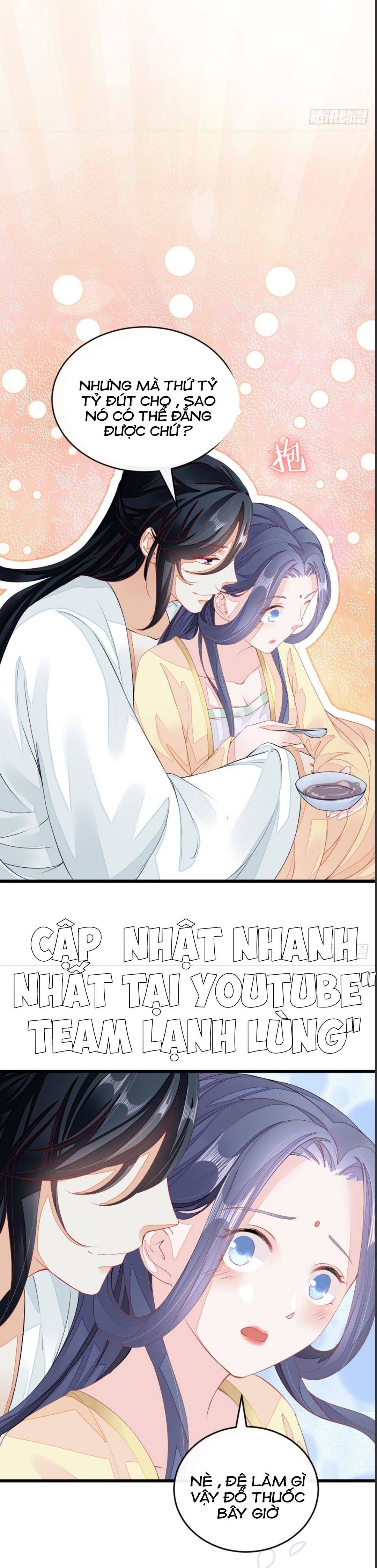 Xuyên Không Chi Viện : Ác Nữ Phản Diện Muốn Tẩy Trắng - Chap 12