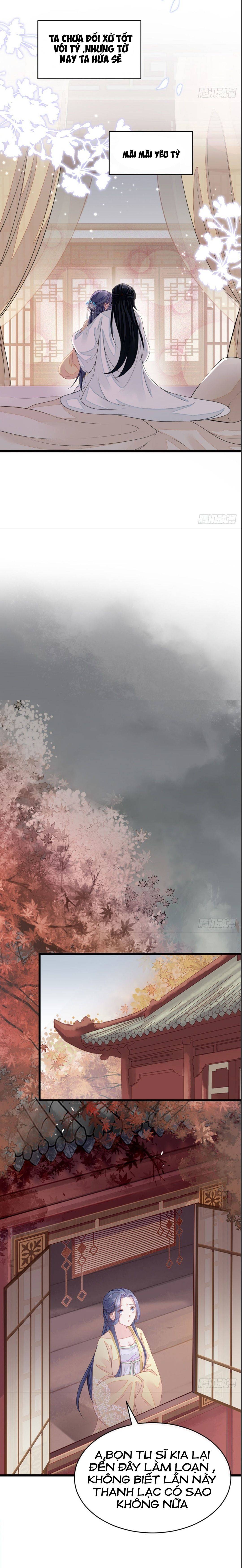 Xuyên Không Chi Viện : Ác Nữ Phản Diện Muốn Tẩy Trắng - Chap 12