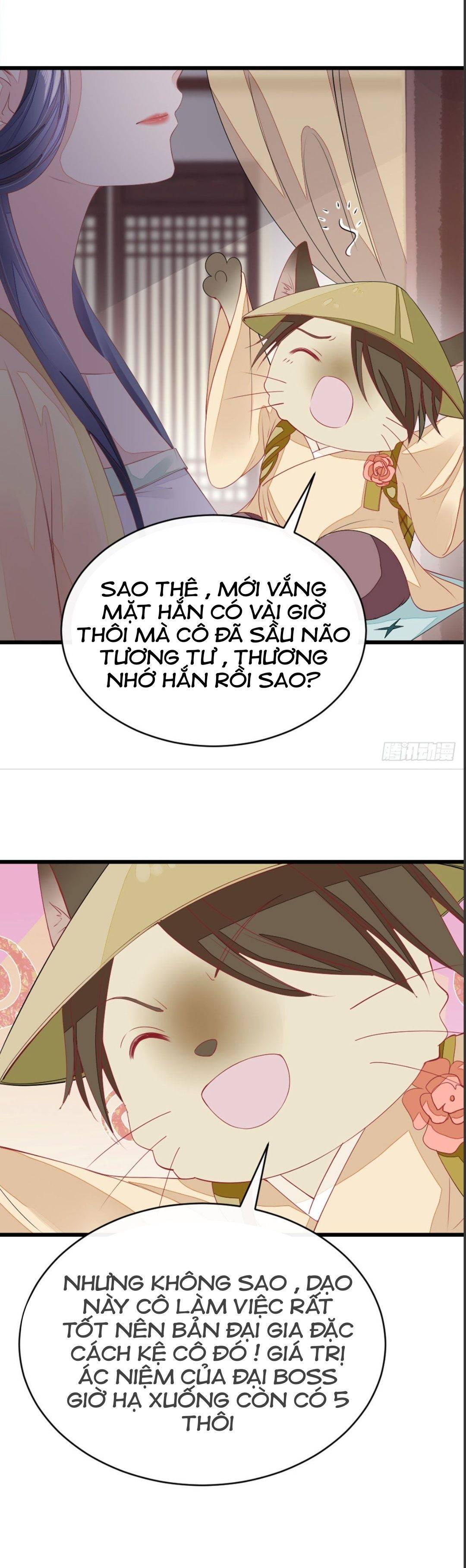 Xuyên Không Chi Viện : Ác Nữ Phản Diện Muốn Tẩy Trắng - Chap 12